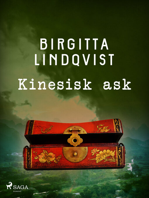 Titeldetaljer för Kinesisk ask av Birgitta Lindqvist - Tillgänglig